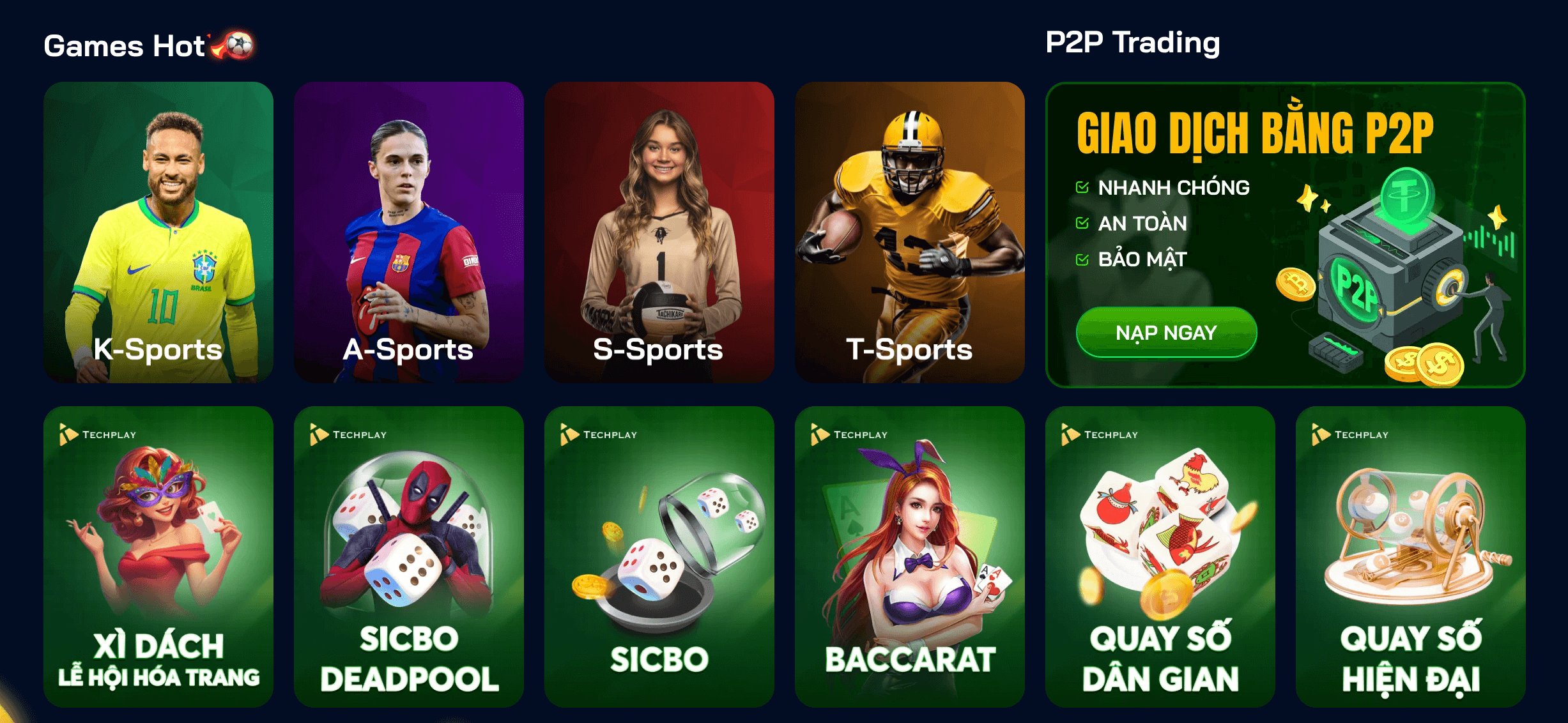 Game hay Zbet